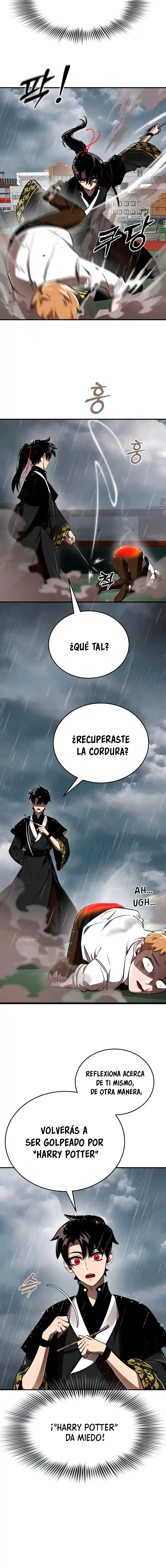 Regreso del Rey del Infierno Capitulo 4 página 10