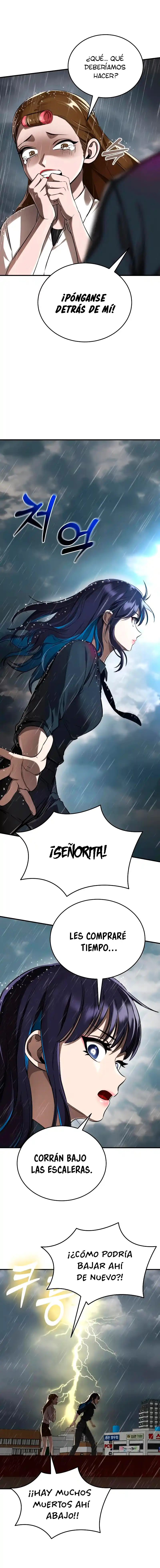 Regreso del Rey del Infierno Capitulo 4 página 12