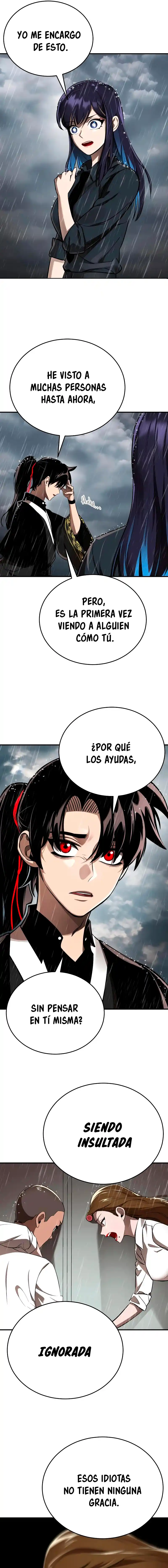 Regreso del Rey del Infierno Capitulo 4 página 14