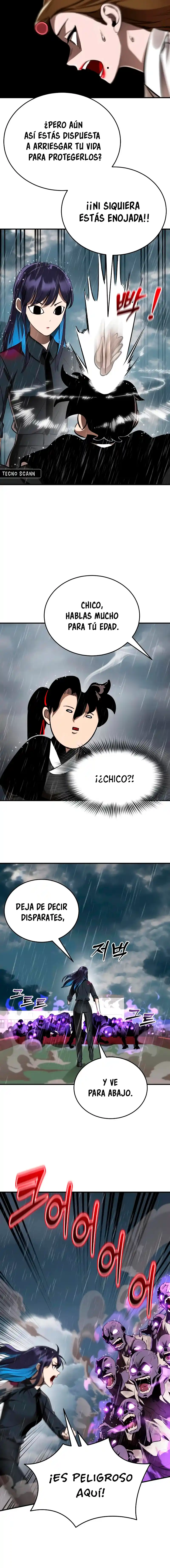 Regreso del Rey del Infierno Capitulo 4 página 15