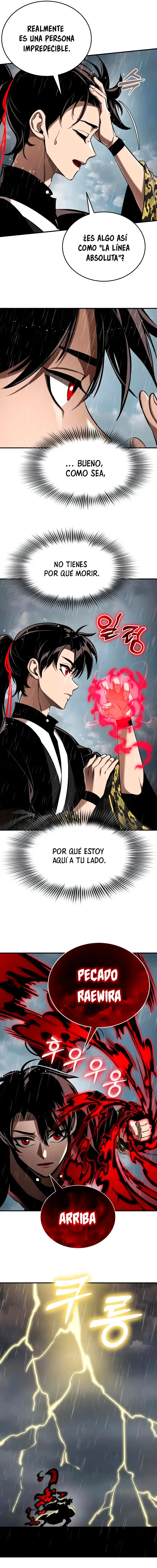 Regreso del Rey del Infierno Capitulo 4 página 16