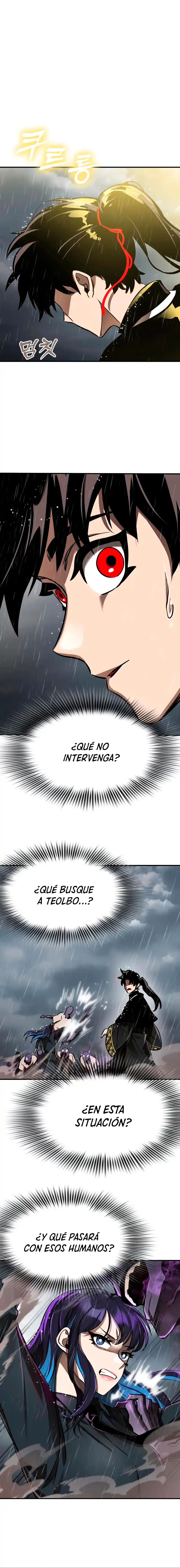 Regreso del Rey del Infierno Capitulo 4 página 17
