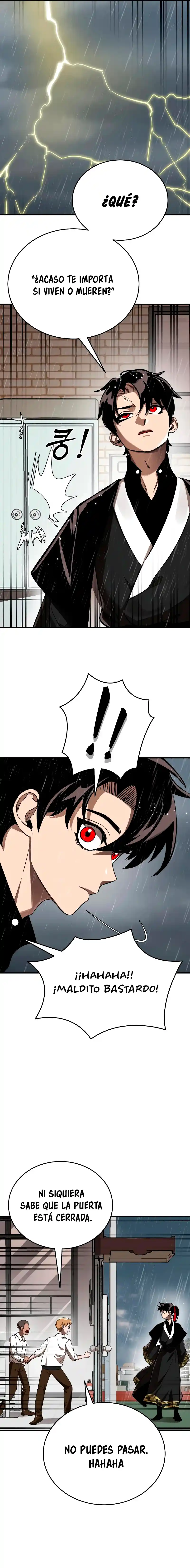 Regreso del Rey del Infierno Capitulo 4 página 18