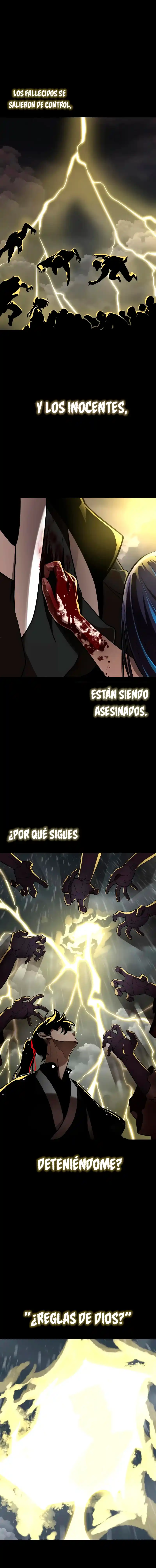 Regreso del Rey del Infierno Capitulo 4 página 23