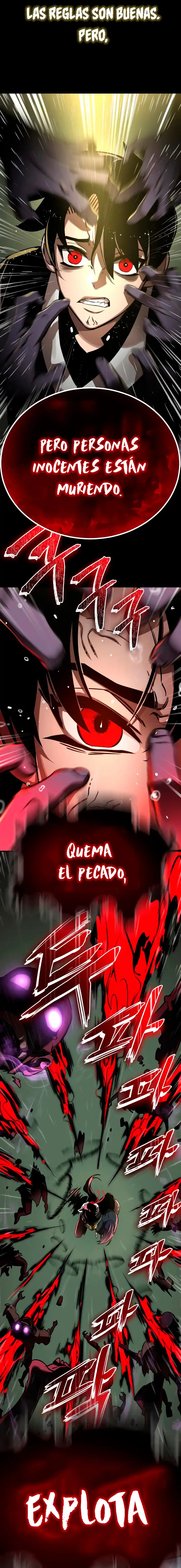 Regreso del Rey del Infierno Capitulo 4 página 24