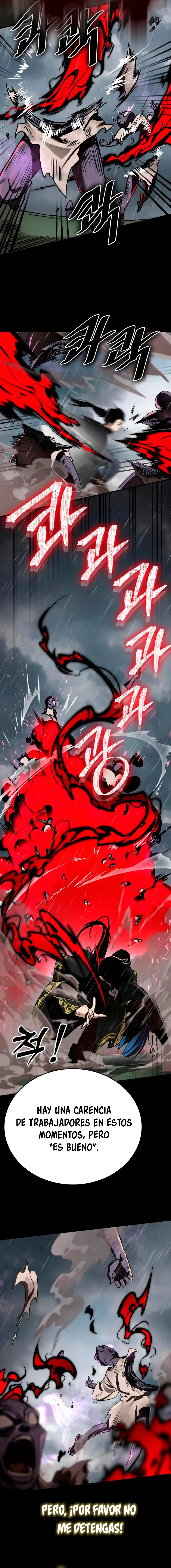 Regreso del Rey del Infierno Capitulo 4 página 25