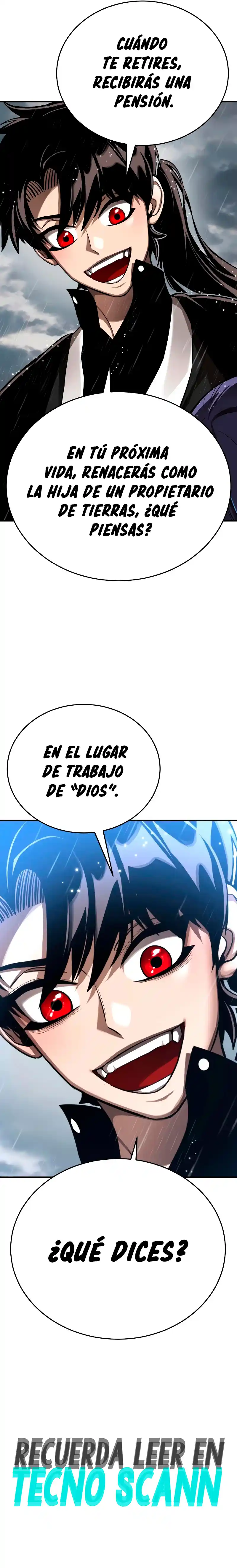 Regreso del Rey del Infierno Capitulo 4 página 27
