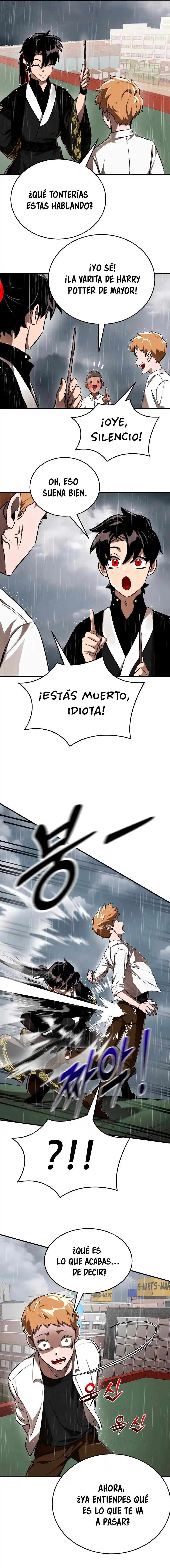 Regreso del Rey del Infierno Capitulo 4 página 6