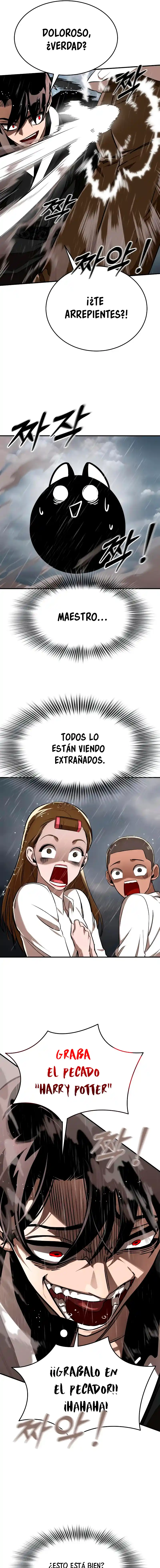 Regreso del Rey del Infierno Capitulo 4 página 9