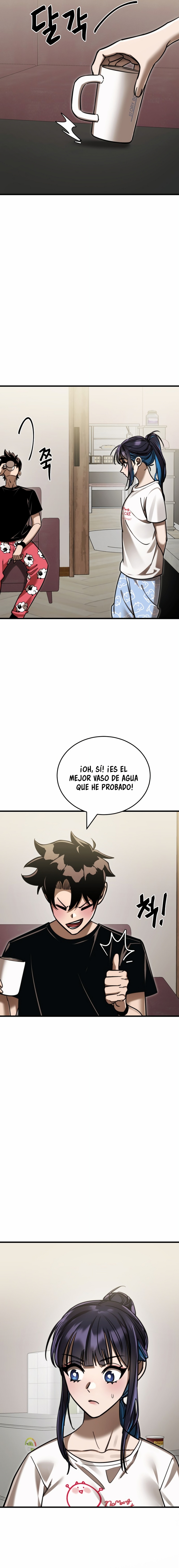 Regreso del Rey del Infierno Capitulo 40 página 11