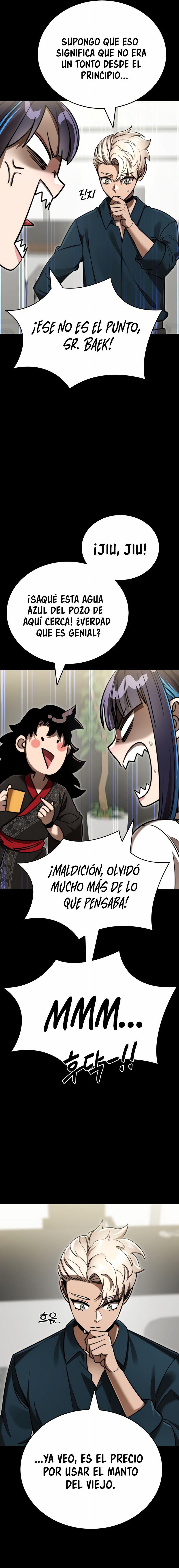 Regreso del Rey del Infierno Capitulo 40 página 13