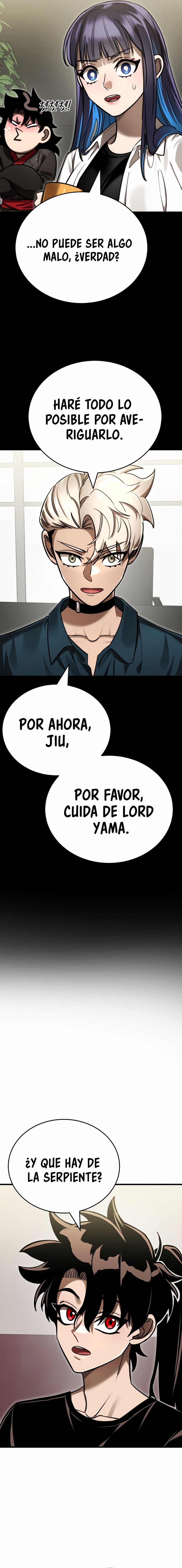 Regreso del Rey del Infierno Capitulo 40 página 15