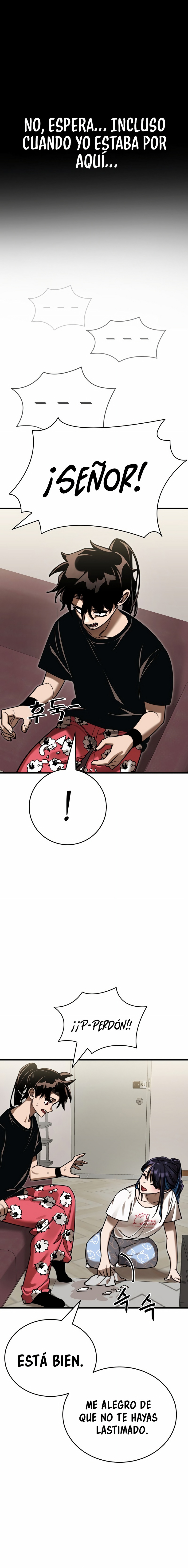 Regreso del Rey del Infierno Capitulo 40 página 19