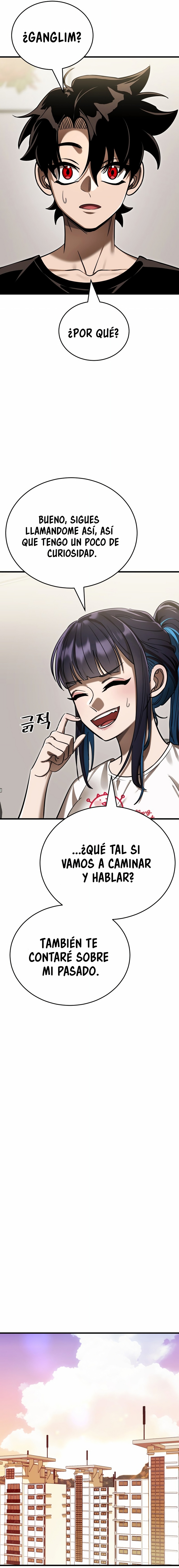 Regreso del Rey del Infierno Capitulo 40 página 21