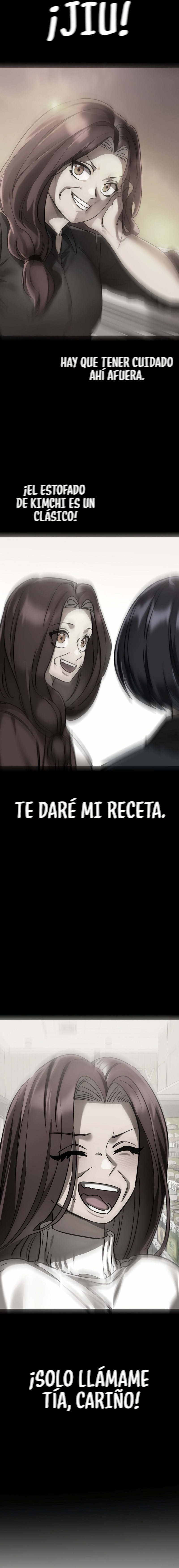 Regreso del Rey del Infierno Capitulo 40 página 28