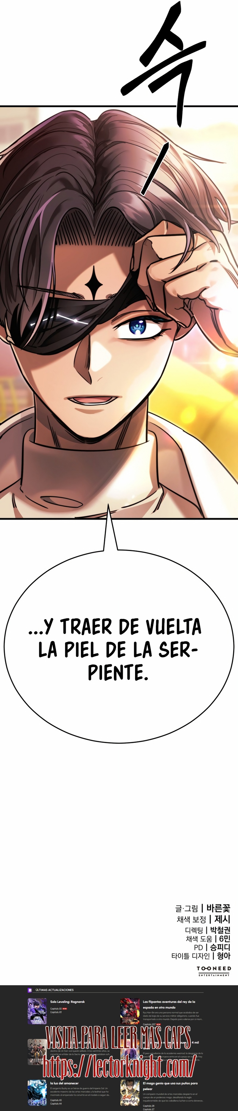Regreso del Rey del Infierno Capitulo 40 página 36