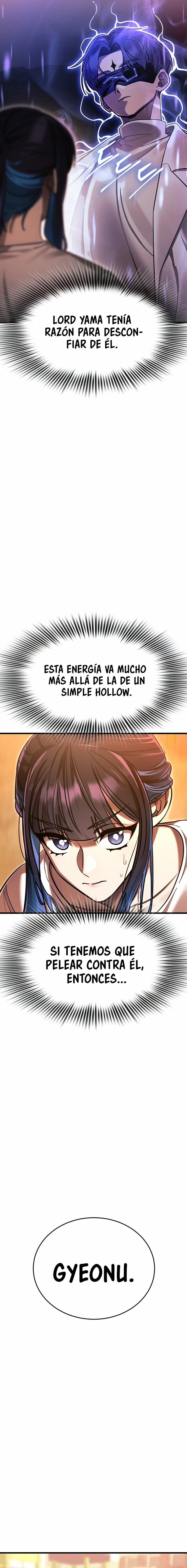 Regreso del Rey del Infierno Capitulo 41 página 13