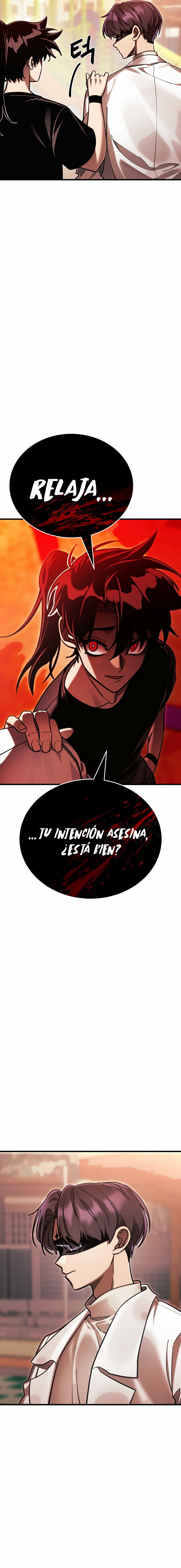 Regreso del Rey del Infierno Capitulo 41 página 14