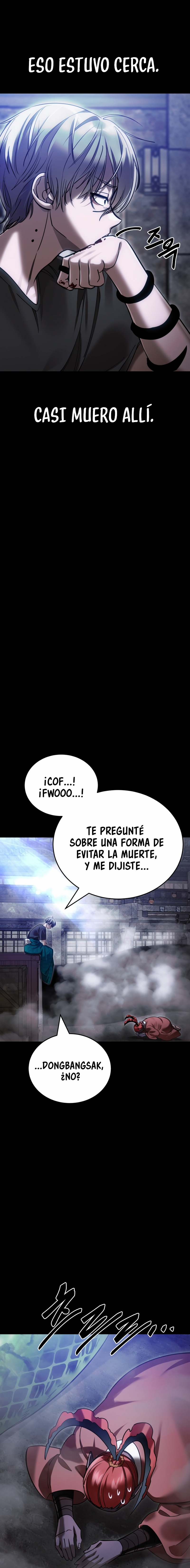 Regreso del Rey del Infierno Capitulo 41 página 29