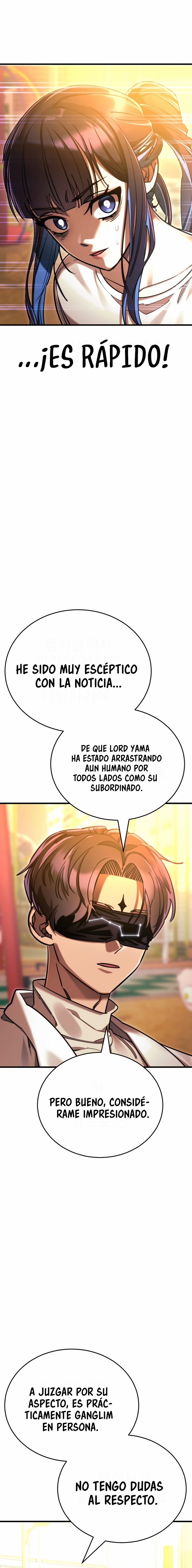 Regreso del Rey del Infierno Capitulo 41 página 3