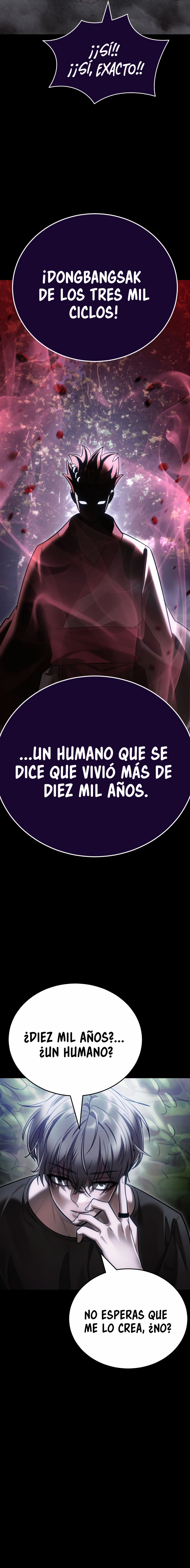 Regreso del Rey del Infierno Capitulo 41 página 30