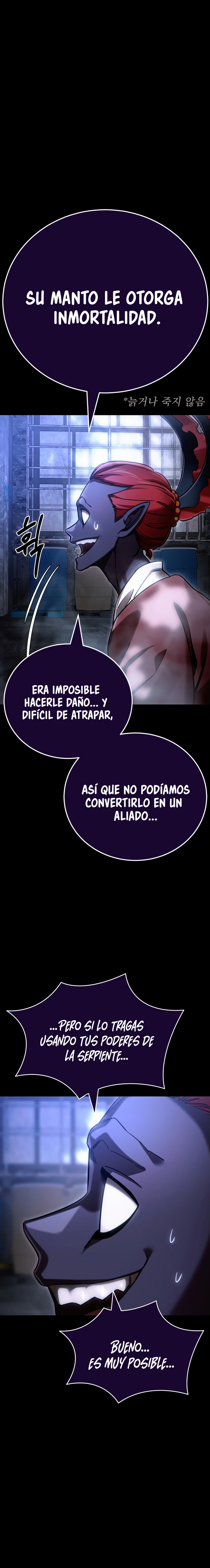 Regreso del Rey del Infierno Capitulo 41 página 32