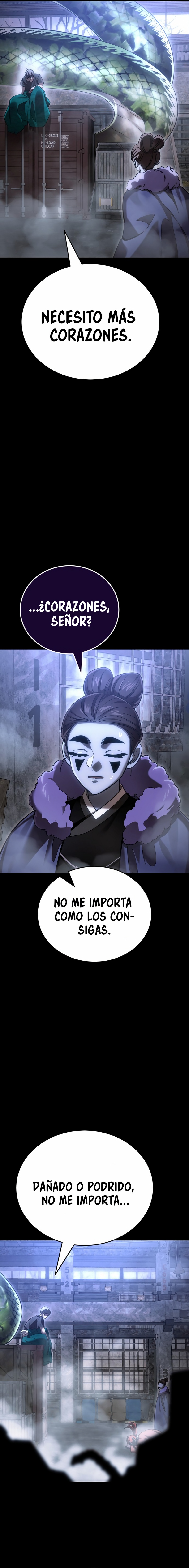 Regreso del Rey del Infierno Capitulo 41 página 34