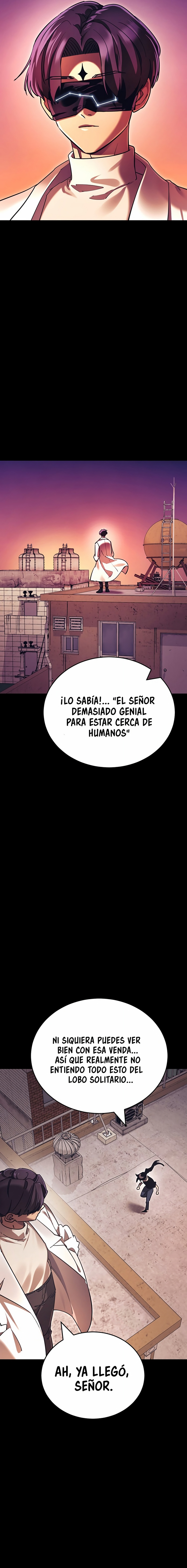 Regreso del Rey del Infierno Capitulo 42 página 10