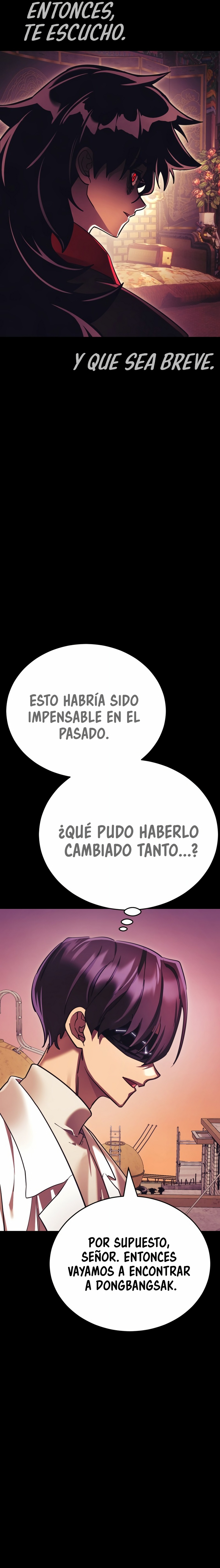 Regreso del Rey del Infierno Capitulo 42 página 13