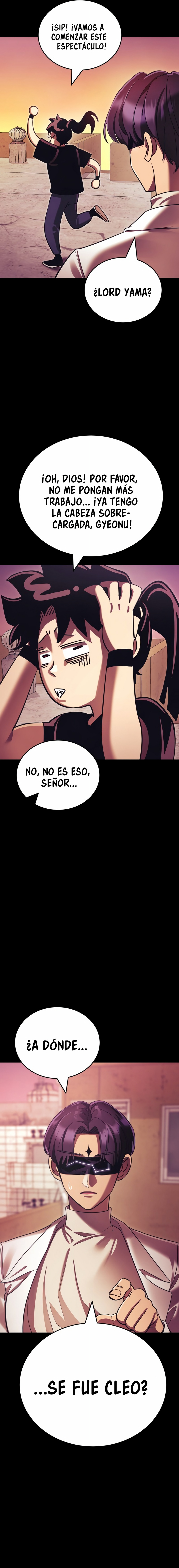 Regreso del Rey del Infierno Capitulo 42 página 14