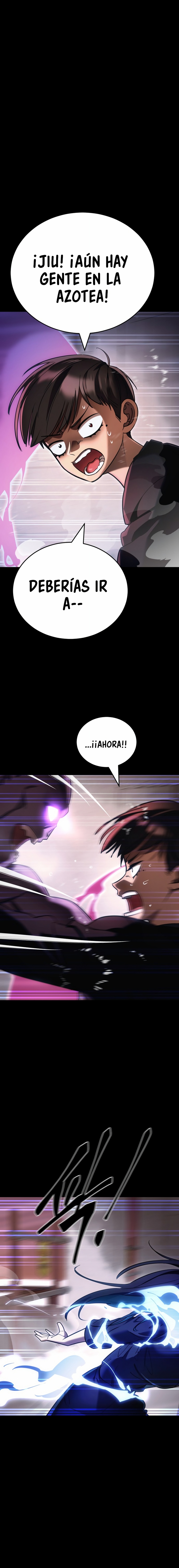 Regreso del Rey del Infierno Capitulo 42 página 19