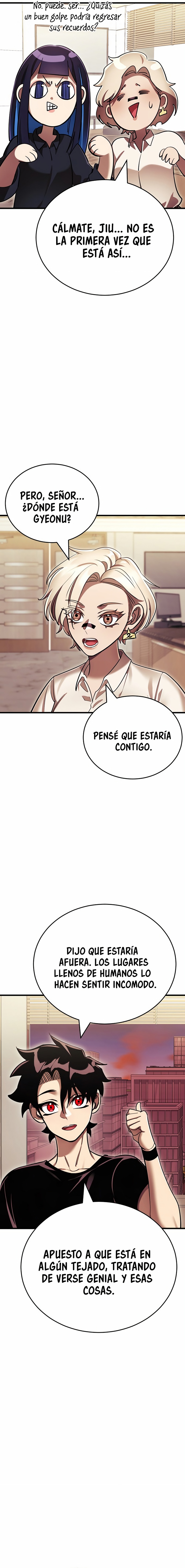 Regreso del Rey del Infierno Capitulo 42 página 2