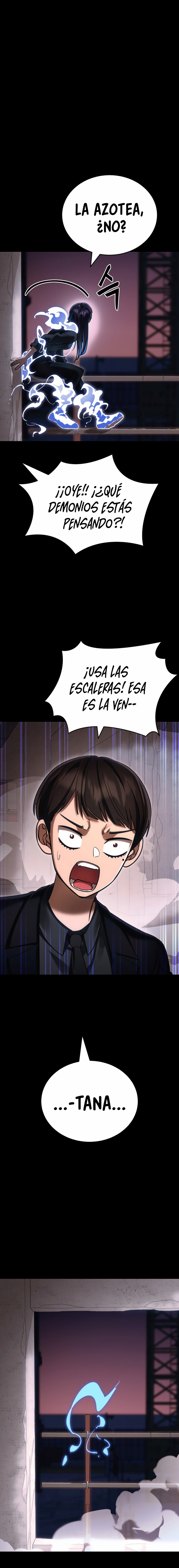 Regreso del Rey del Infierno Capitulo 42 página 21