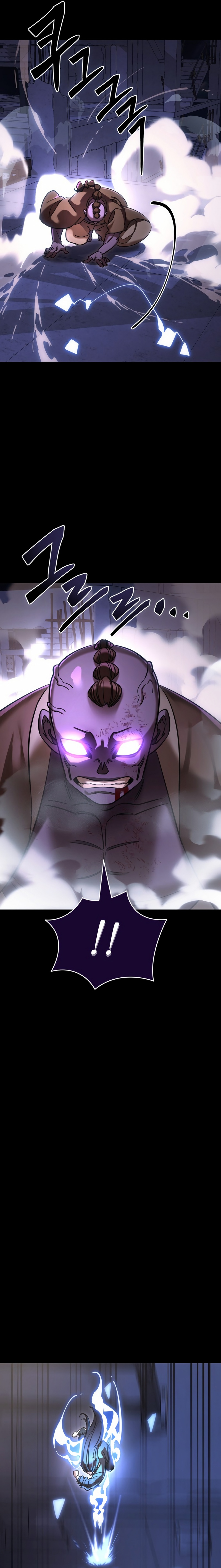 Regreso del Rey del Infierno Capitulo 42 página 25