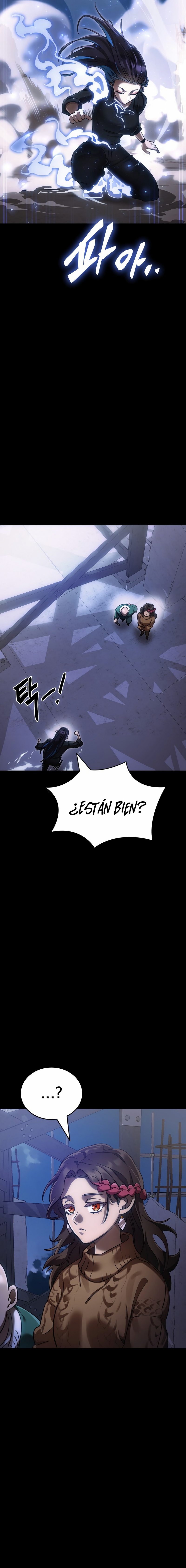 Regreso del Rey del Infierno Capitulo 42 página 27