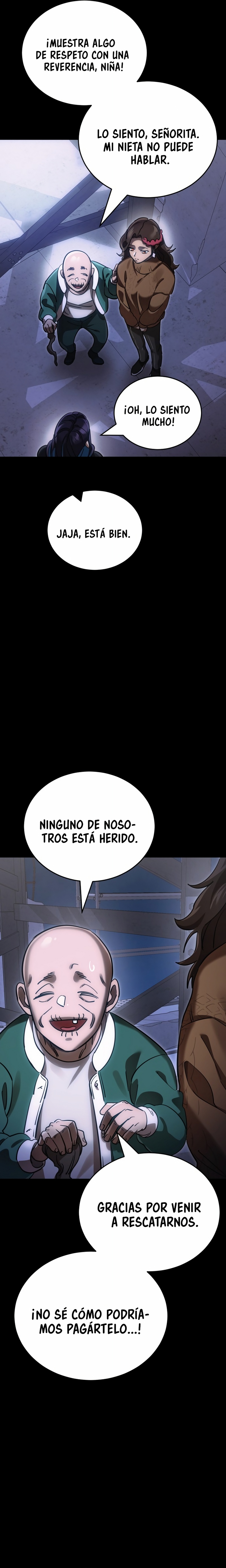 Regreso del Rey del Infierno Capitulo 42 página 28