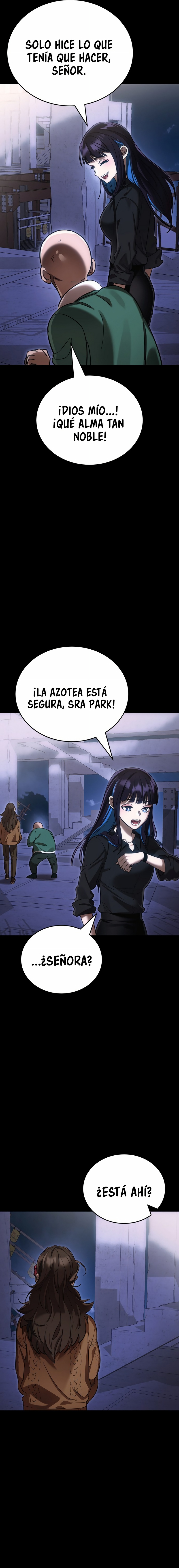 Regreso del Rey del Infierno Capitulo 42 página 29