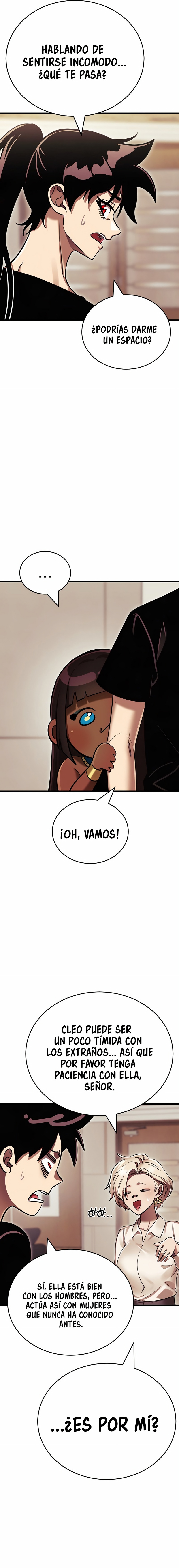 Regreso del Rey del Infierno Capitulo 42 página 3