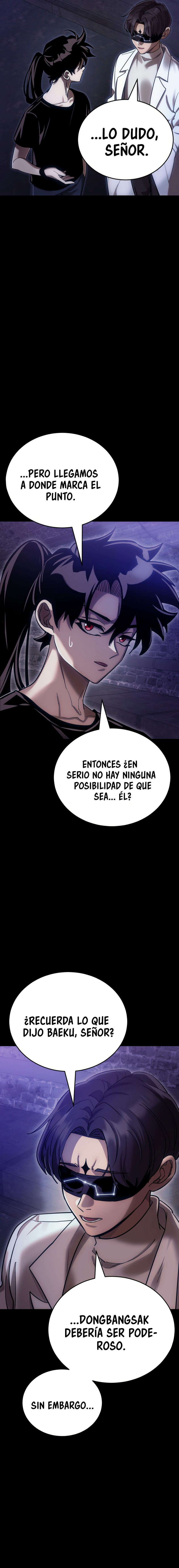 Regreso del Rey del Infierno Capitulo 42 página 31