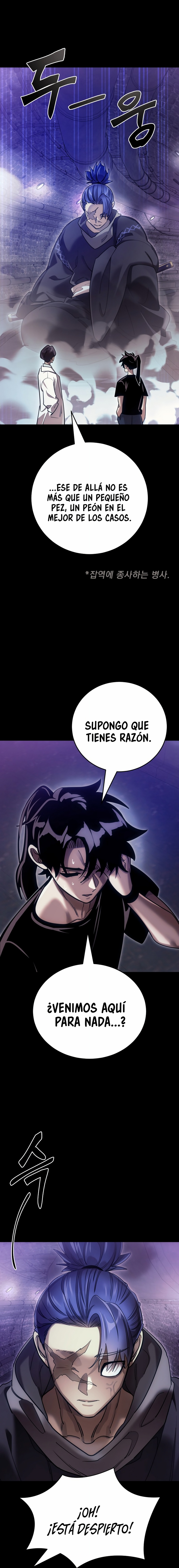 Regreso del Rey del Infierno Capitulo 42 página 32