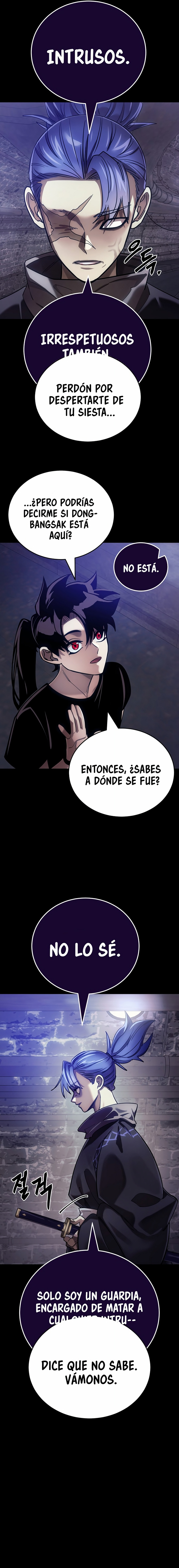Regreso del Rey del Infierno Capitulo 42 página 34