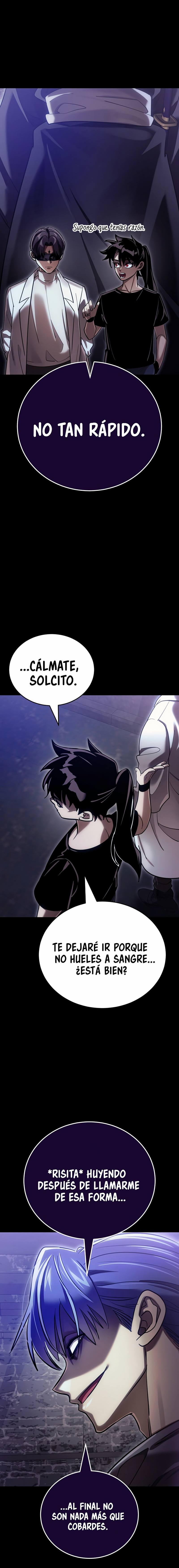 Regreso del Rey del Infierno Capitulo 42 página 35