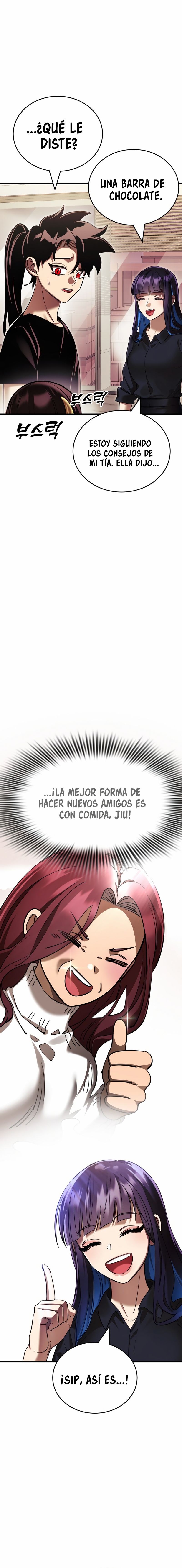Regreso del Rey del Infierno Capitulo 42 página 5