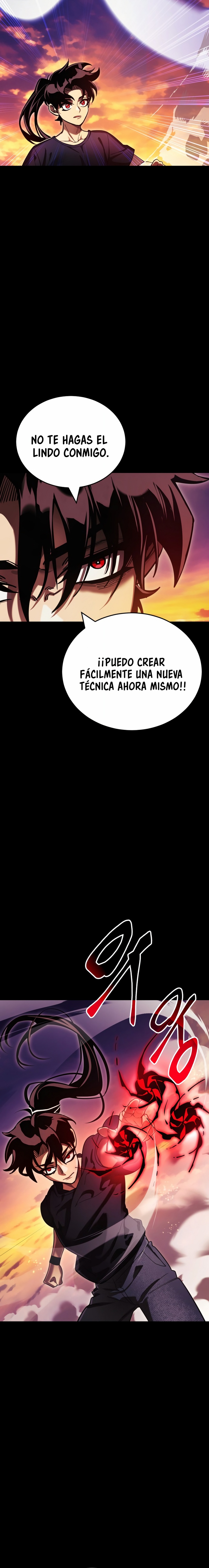 Regreso del Rey del Infierno Capitulo 43 página 11