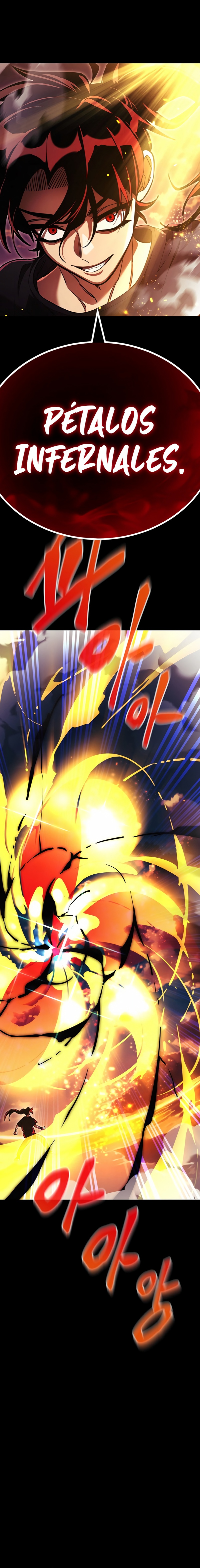 Regreso del Rey del Infierno Capitulo 43 página 15