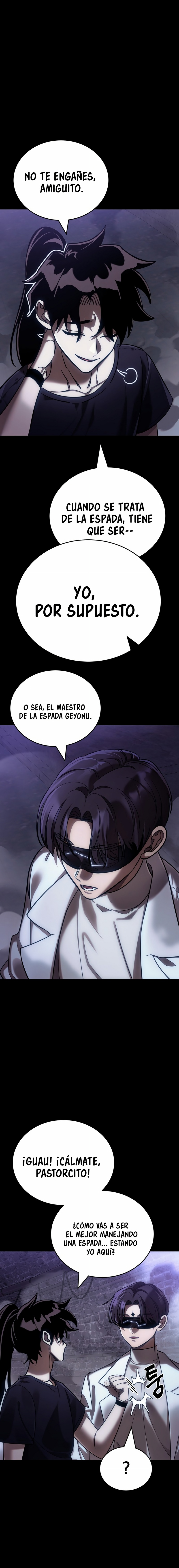 Regreso del Rey del Infierno Capitulo 43 página 2