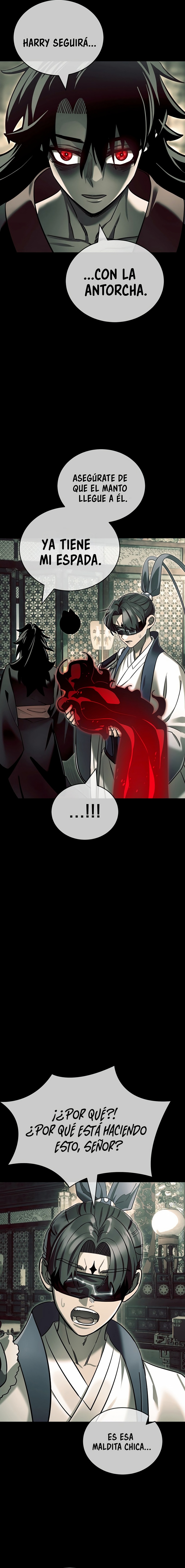 Regreso del Rey del Infierno Capitulo 43 página 25