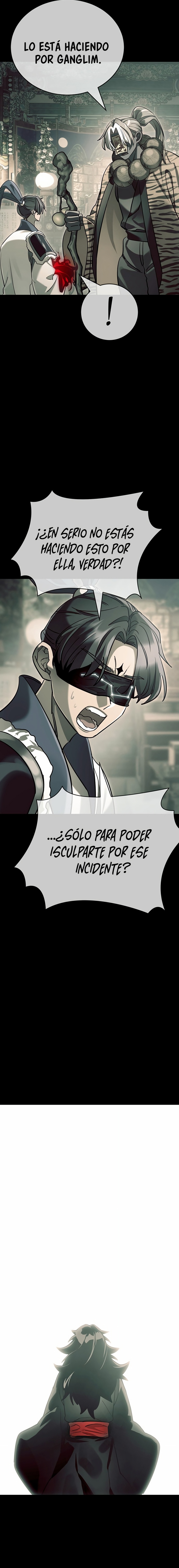 Regreso del Rey del Infierno Capitulo 43 página 26