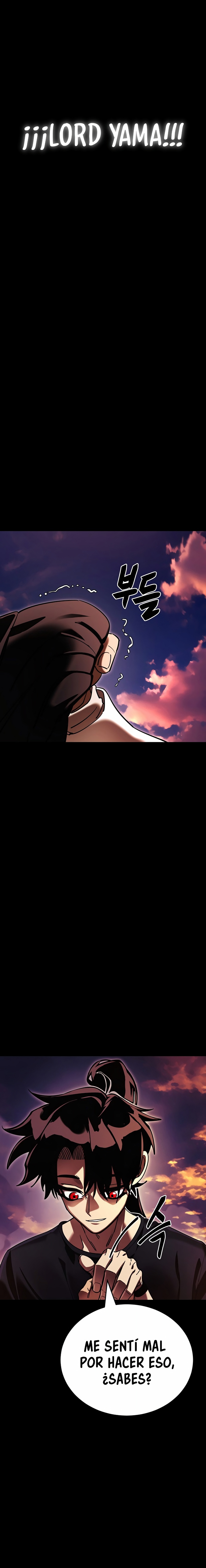 Regreso del Rey del Infierno Capitulo 43 página 27