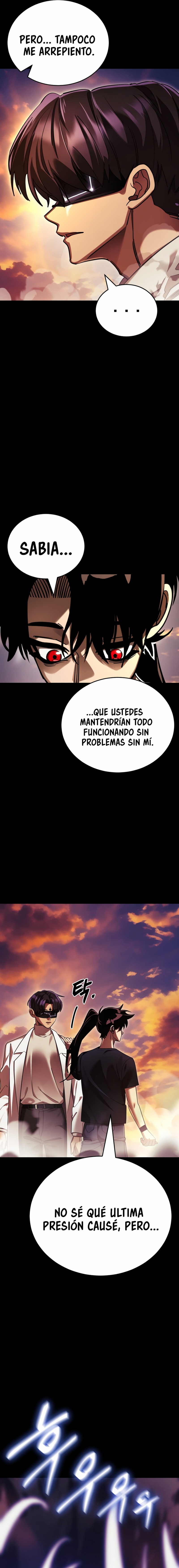 Regreso del Rey del Infierno Capitulo 43 página 28